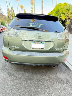 2008 Lexus RX 350 Base