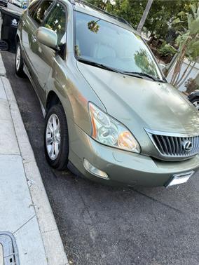 2008 Lexus RX 350 Base