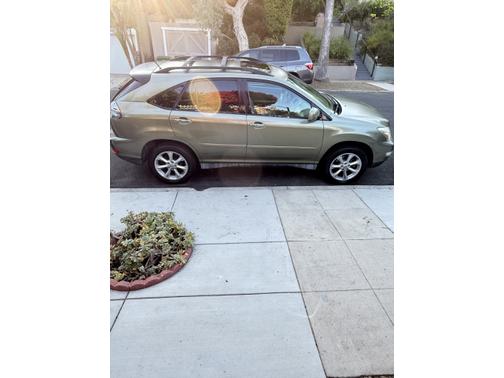 2008 Lexus RX 350 Base