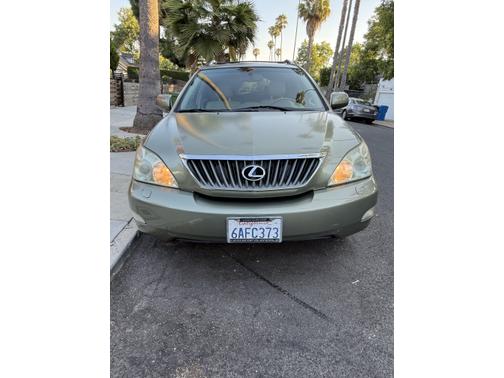 2008 Lexus RX 350 Base