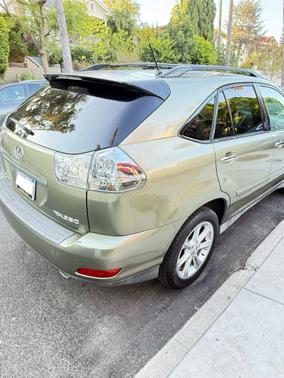 2008 Lexus RX 350 Base