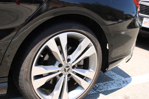 2019 Mercedes-Benz CLA 250 Base