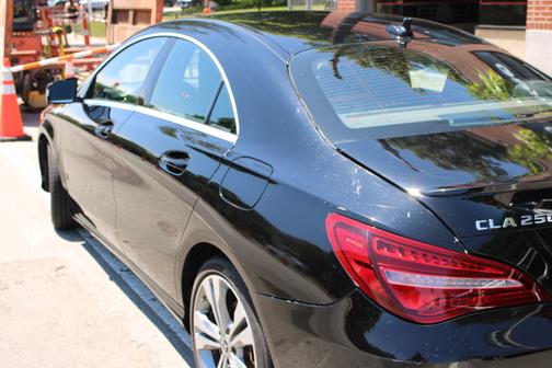2019 Mercedes-Benz CLA 250 Base