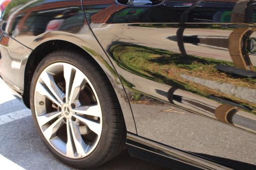 2019 Mercedes-Benz CLA 250 Base