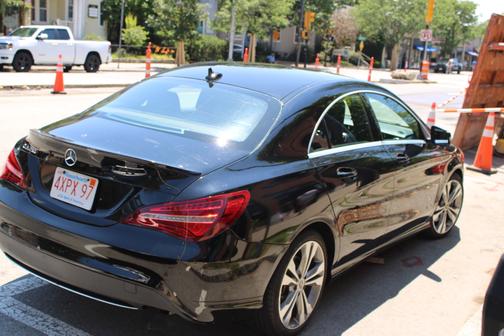 2019 Mercedes-Benz CLA 250 Base