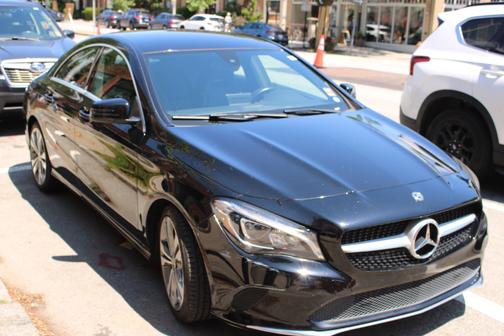 2019 Mercedes-Benz CLA 250 Base