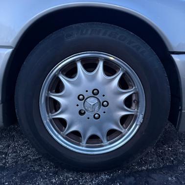 1998 Mercedes-Benz SL-Class SL500 Roadster