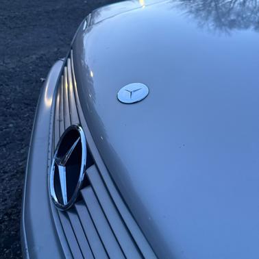 1998 Mercedes-Benz SL-Class SL500 Roadster