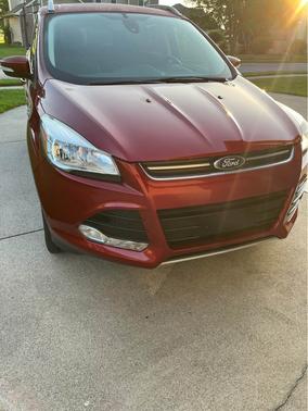 2016 Ford Escape Titanium