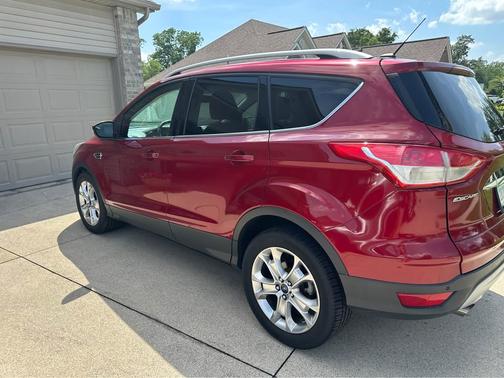 2016 Ford Escape Titanium