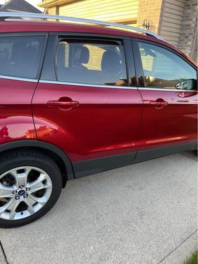 2016 Ford Escape Titanium