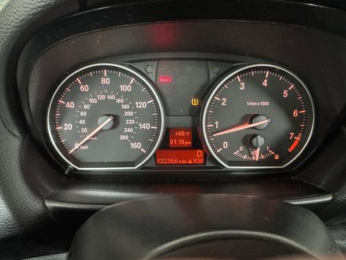 2012 BMW 128 i