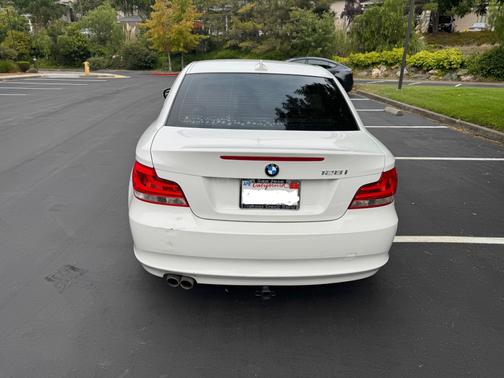 2012 BMW 128 i
