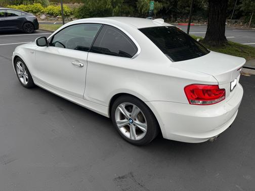 2012 BMW 128 i