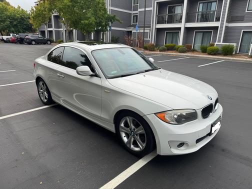 2012 BMW 128 i