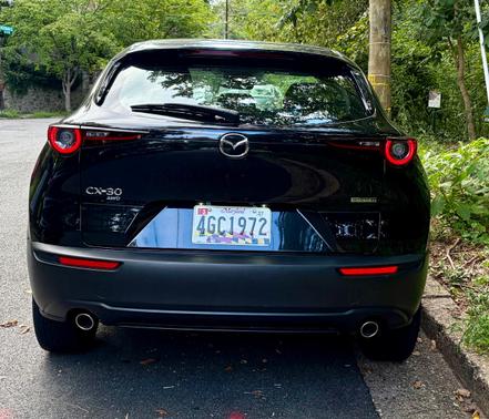 Black 2024 Mazda CX-30 2.5 S