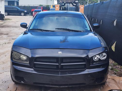2008 Dodge Charger SXT