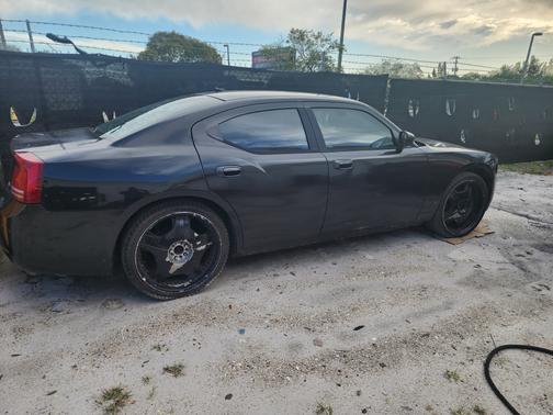 2008 Dodge Charger SXT