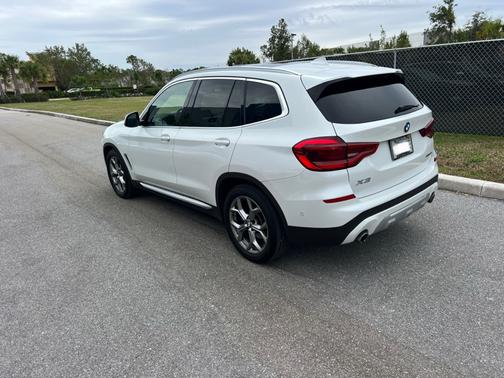 2021 BMW X3 sDrive30i