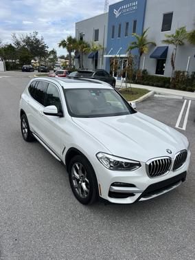 2021 BMW X3 sDrive30i