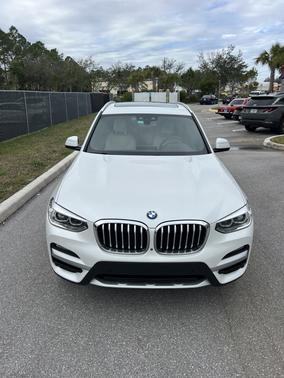 2021 BMW X3 sDrive30i
