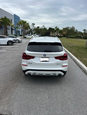 2021 BMW X3 sDrive30i