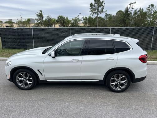 2021 BMW X3 sDrive30i