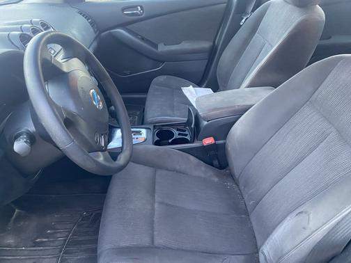 2010 Nissan Altima 2.5 S