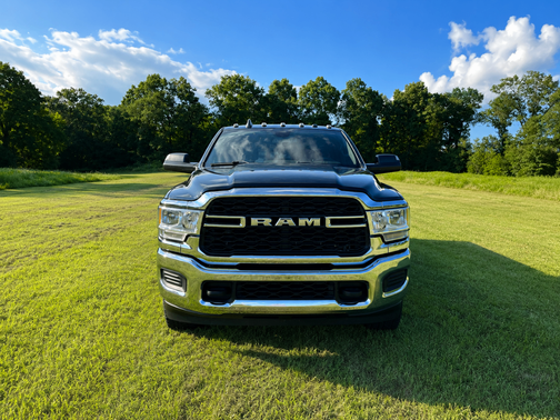 Blue 2021 RAM 2500 Tradesman