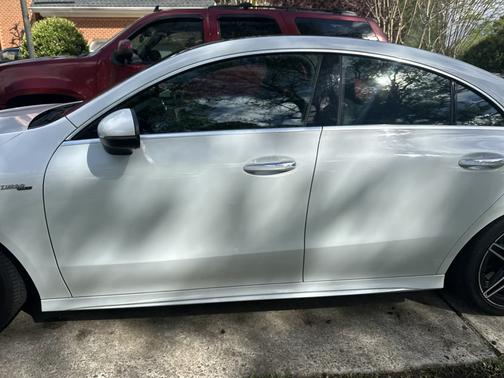 2021 Mercedes-Benz AMG CLA 35 4MATIC