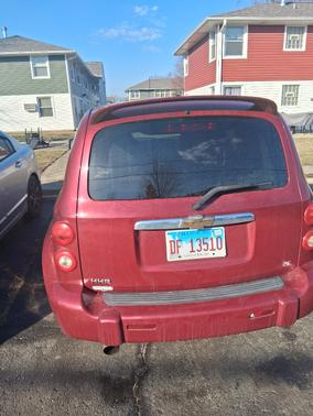 2007 Chevrolet HHR LT