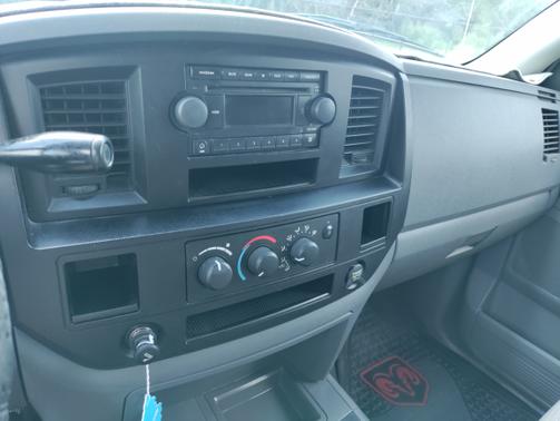 2006 Dodge Ram 3500 ST Quad Cab DRW