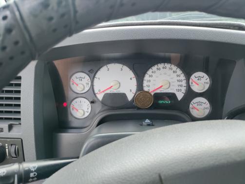 2006 Dodge Ram 3500 ST Quad Cab DRW