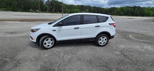 2018 Ford Escape S