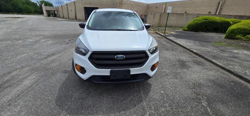 2018 Ford Escape S