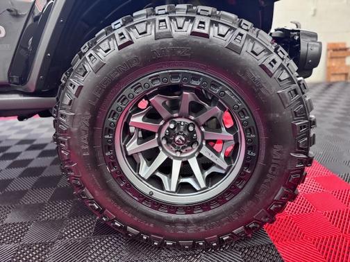 2021 Jeep Wrangler Unlimited Rubicon 392