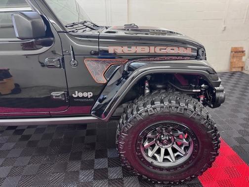 2021 Jeep Wrangler Unlimited Rubicon 392