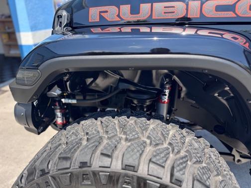 2021 Jeep Wrangler Unlimited Rubicon 392