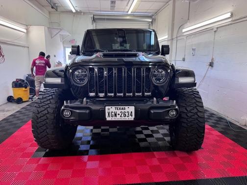 2021 Jeep Wrangler Unlimited Rubicon 392