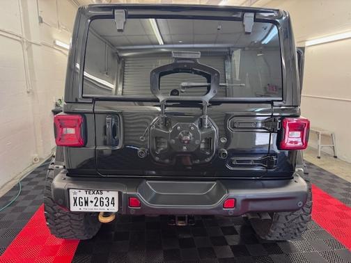 2021 Jeep Wrangler Unlimited Rubicon 392