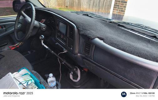 2002 Chevrolet Silverado 1500 Base