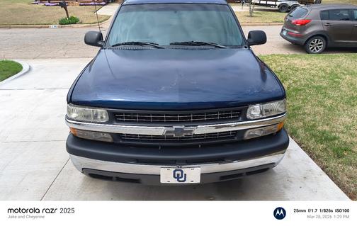 2002 Chevrolet Silverado 1500 Base