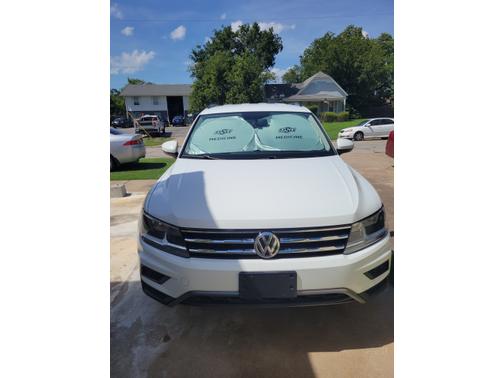 2019 Volkswagen Tiguan 2.0T S