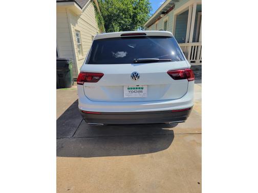 2019 Volkswagen Tiguan 2.0T S