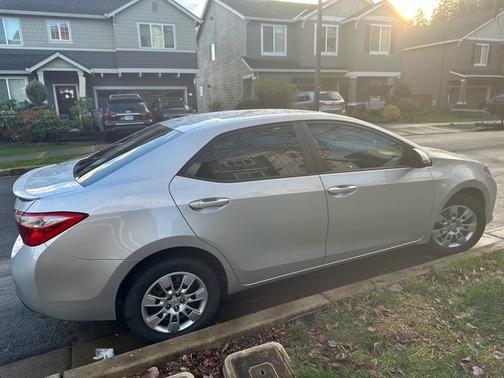 2015 Toyota Corolla S