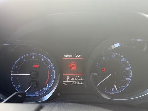 2015 Toyota Corolla S