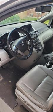 2012 Honda Odyssey Touring Elite