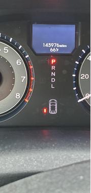 2012 Honda Odyssey Touring Elite