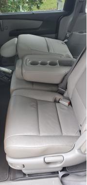 2012 Honda Odyssey Touring Elite