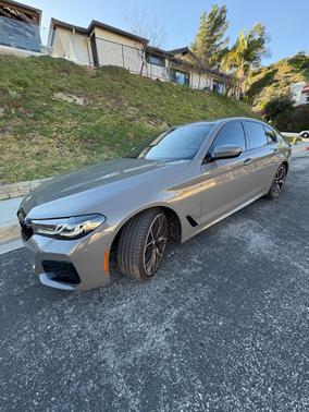 2021 BMW M550 i xDrive